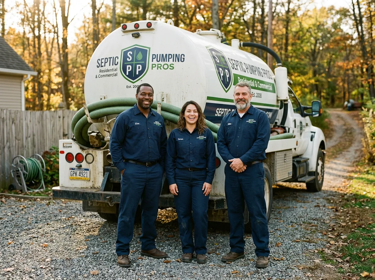 Septic Tank Pumping company in Watson, AR
